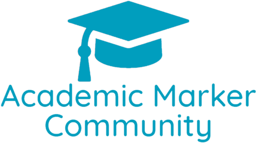 Academic Marker's Community Forums